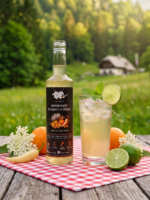 Pomarančn' bezgov'c s čilijem - slika 2